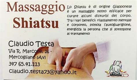 bacheka. icontri. avellino|Massaggi Relax a Avellino